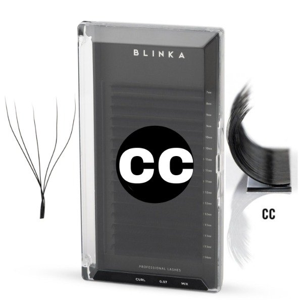 Producto - Extensiones Tecnologicas Blinka - 5D 0.07 CC