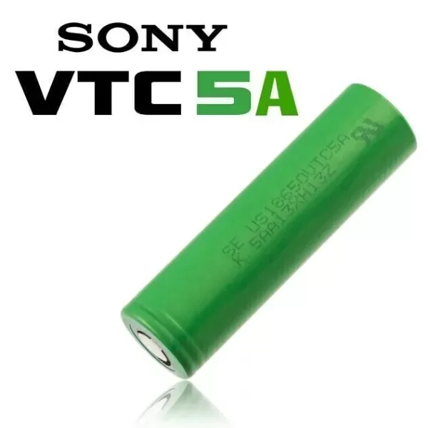 Producto - BATERIA 18650 SONY VTC-5.