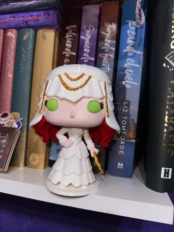Producto - Funko: Poppy - Sangre y Cenizas
