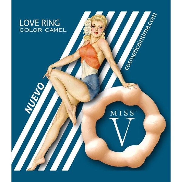 Producto - Anillo Love Ring Piel