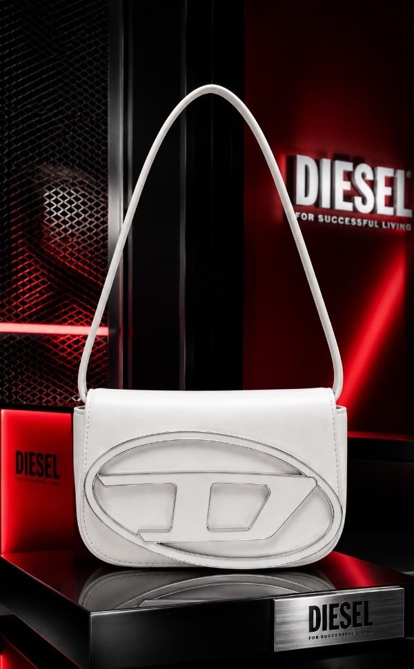 Producto - BAG DIESEL - BLANCO BASIC