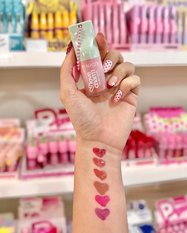 Producto - Love Charm Blush
