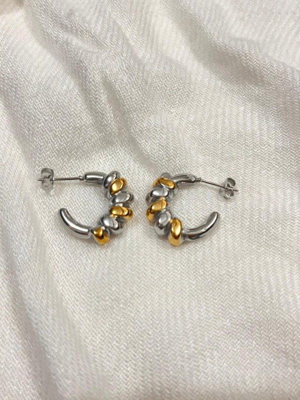 Producto - Aros Leonor