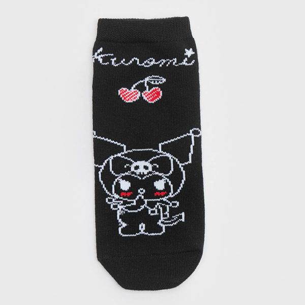 Producto - Medias Kuromi Negras Premium