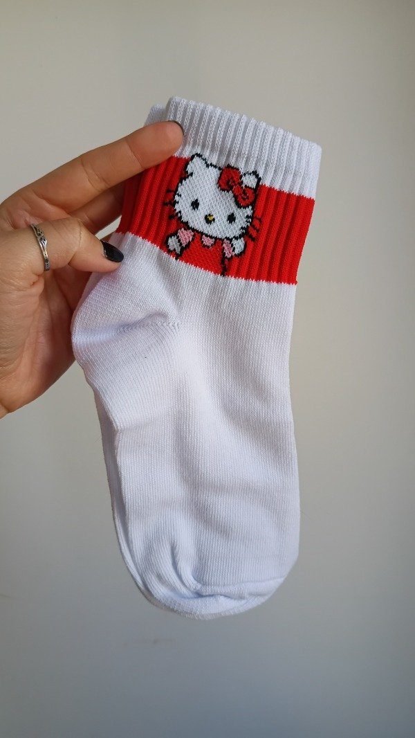 Producto - Soquetes 1/4 Kitty