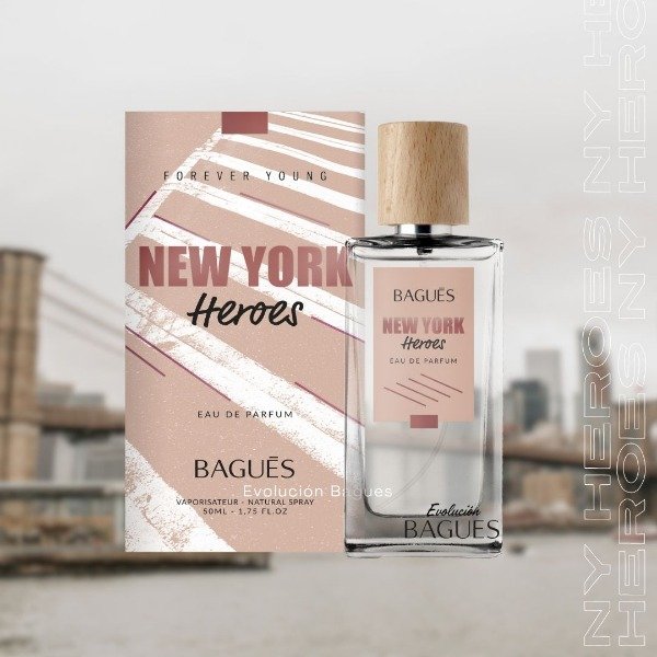 Producto - New York Héroes Fem / 212 Fem Héroes
