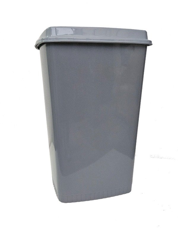 Producto - Contenedor Plástico Alimento Balanceado 15 kg