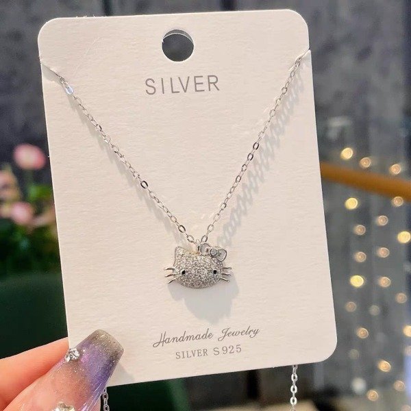 Producto - Collar Hello Kitty