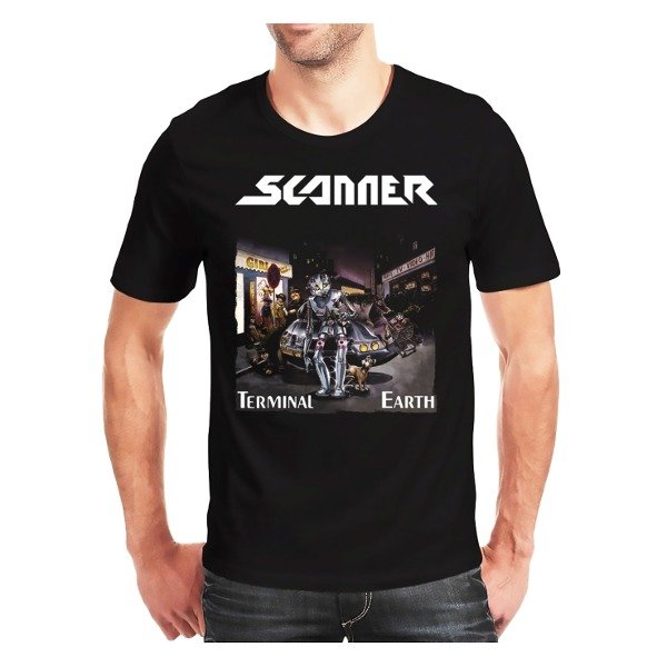 Remera scanner terminal earth