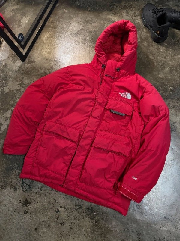 Producto - TNF Summit Series 700 (XL)