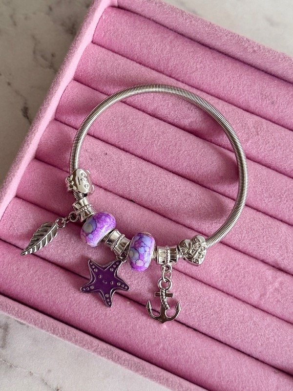 Producto - PULSERA CHARMS MOD 47