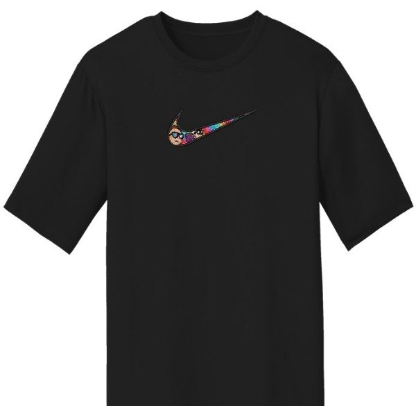 Producto - Remera Rick and Morty Nike