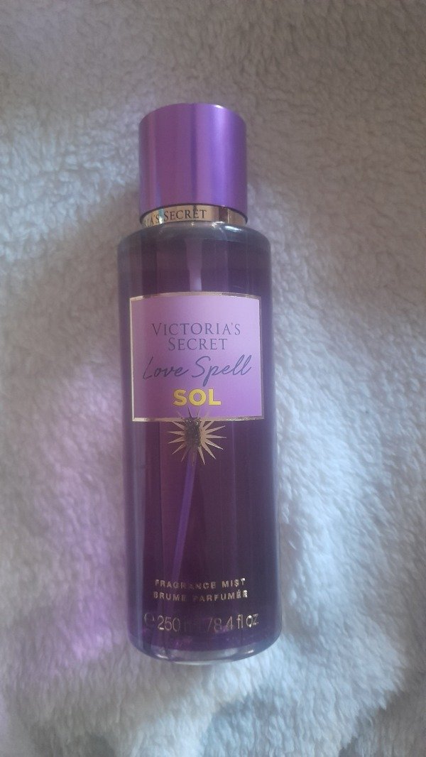 Producto - Love Spell SOL