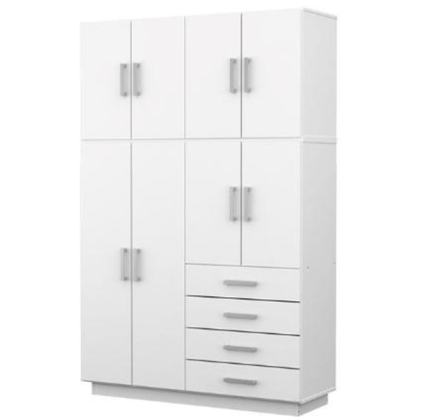 Producto - Placard 8 Puertas Dakar Plus 56599