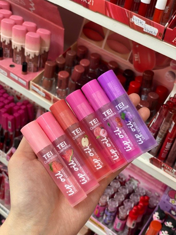 Producto - Gloss Transparente Roll On Fuit Tei