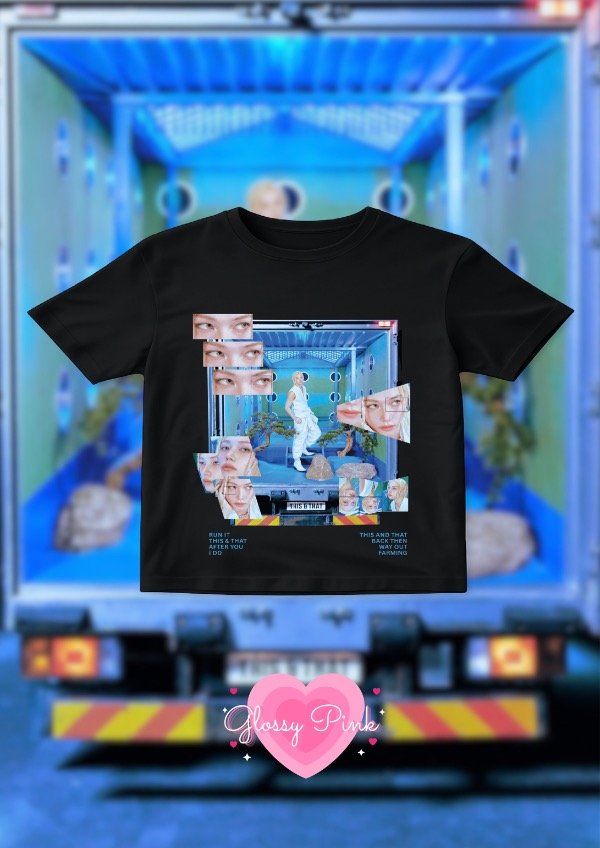 Producto - Baby Tee Felix - DTF
