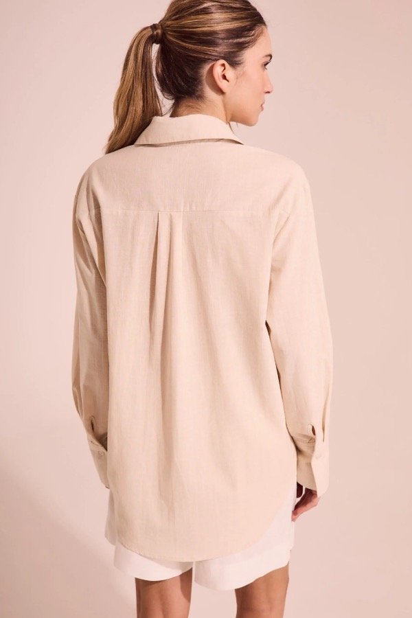 Producto - Camisa Maceio Linen - 3