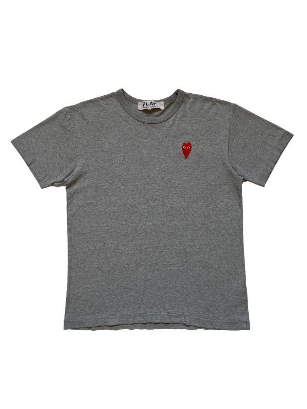 Producto - Comme des Garcons Play Narrow Heart Patch - 0