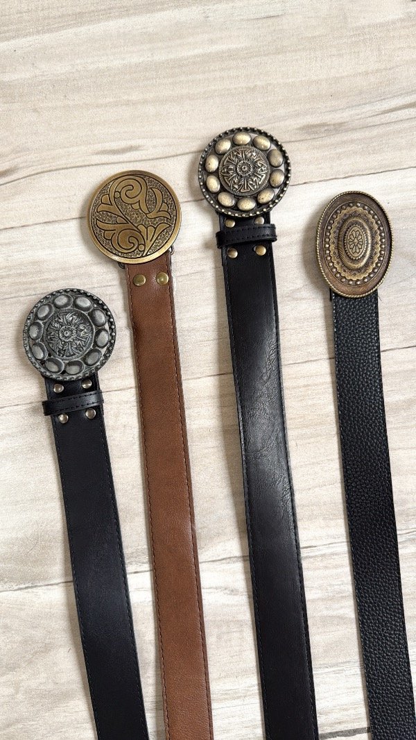 Producto - CINTO HEBILLA CHAPON