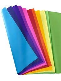 Producto - PAPEL SEDA LISO COLOR