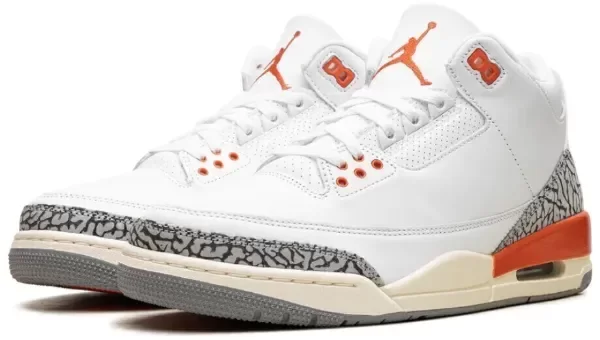 Producto - Jordan 3 Georgia Peach