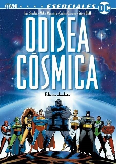 Producto - ODISEA CÓSMICA