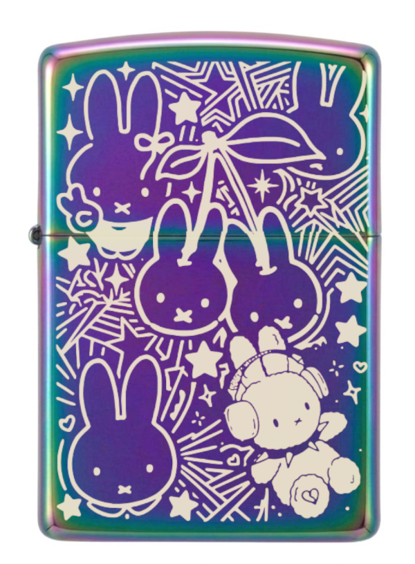 Producto - ENCENDEDOR RECARGABLE A BENCINA MIFFY - 1