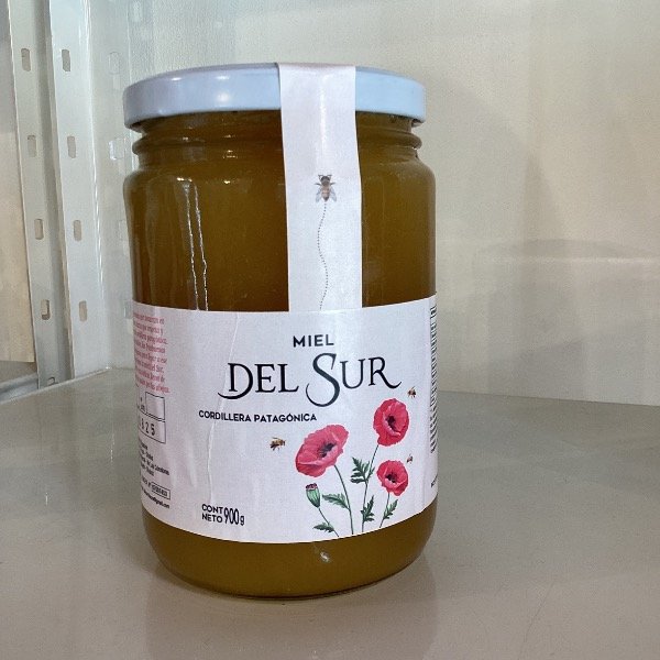 Producto - Miel común x 900 - Del Sur