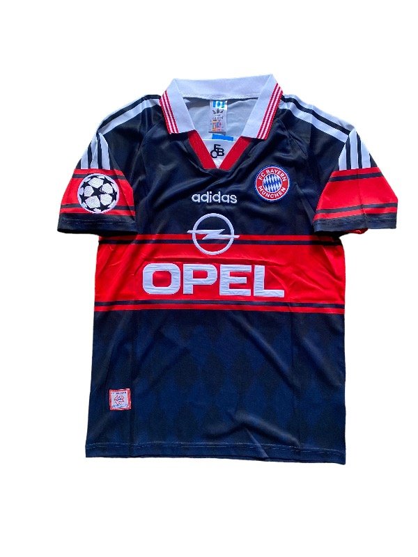 Producto - Bayern Munich suplente 95/96 Matthaus