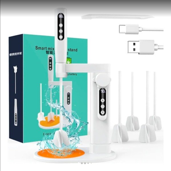 Producto - mesclador de resina eléctricos