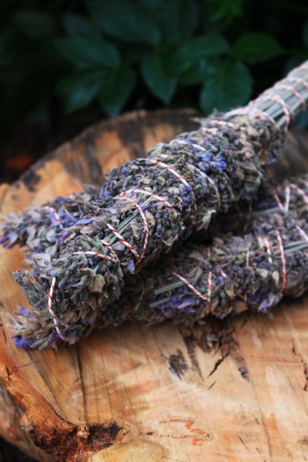 Producto - Ramillete de sahumado: LAVANDA