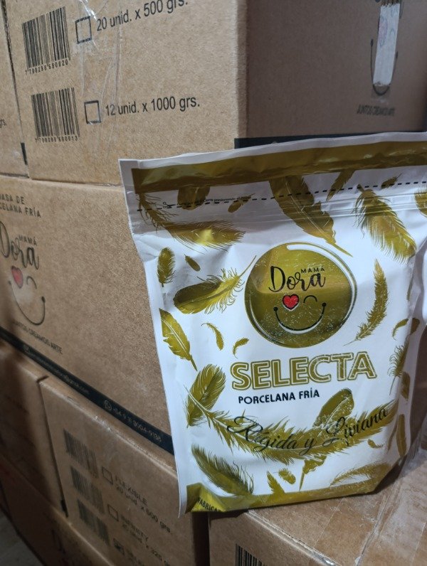Producto - Caja porcelana selecta
