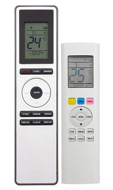 Producto - Control Remoto Aire PHILCO NOBLEX 853