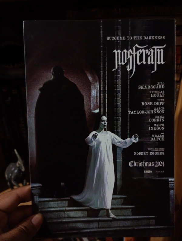 Producto - Print Nosferatu
