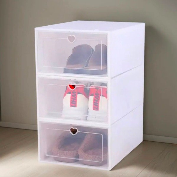 Producto - Organizador de calzado apilable