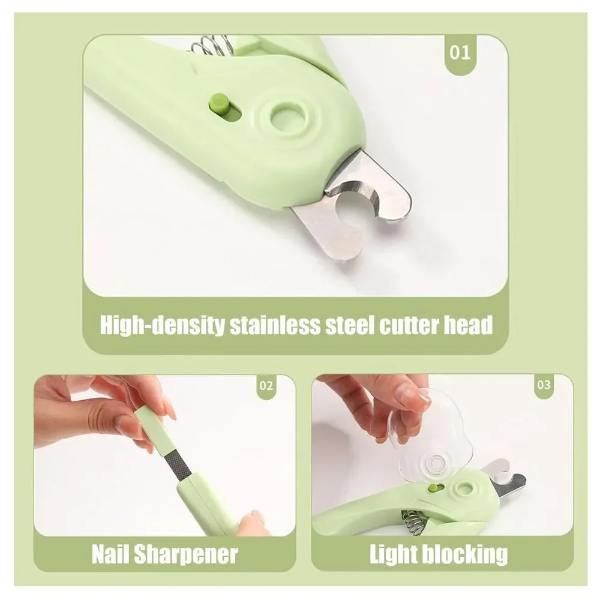 Producto - ALICATE CON LINTERNA Y LIMA - 2