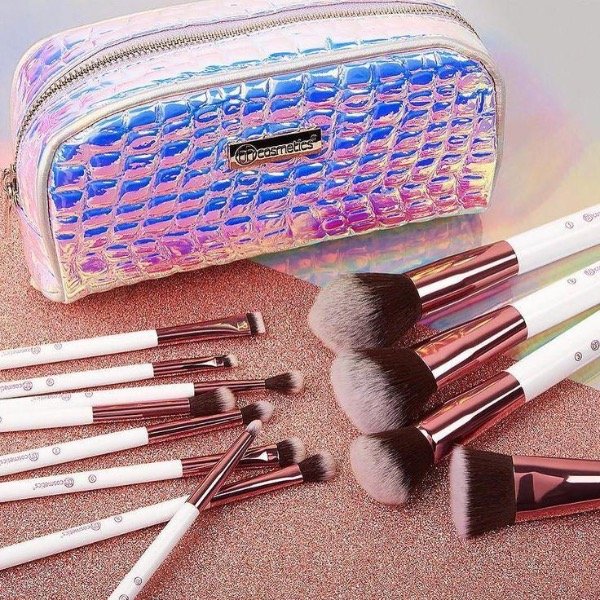 Producto - Set de brochas Bh Cosmetics.