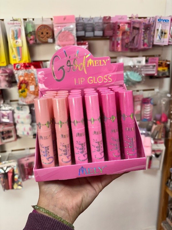 Producto - Lip gloss línea Good - Mely