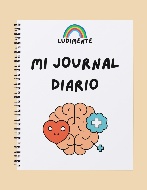 Producto - Mi journal diario.