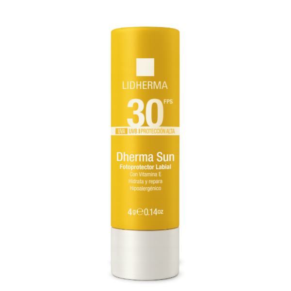 Producto - DHERMA SUN FOTOPROTECTOR LABIAL 30 FPS