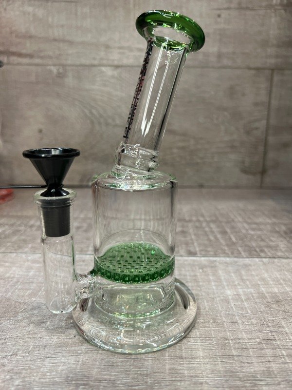 Producto - Bong Vidrio Cazoleta metal - 0