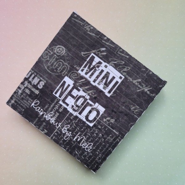 Producto - Mini Negro