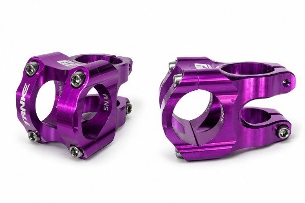 Producto - Stem Tanke 31.8 X 35mm violeta