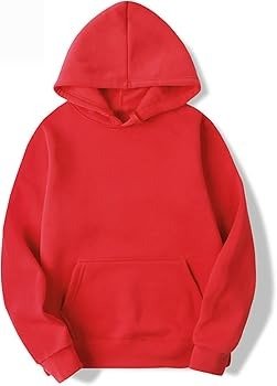 Producto - BUZOS LISOS CON CAPUCHA FRIZADOS DE NIÑOS
