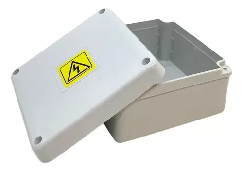 Producto - CAJA ESTANCO 115X115X50 Reforzada orring y tornillos