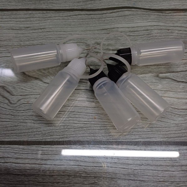 Producto - Promo 5 punta de aguja x 10 mlm