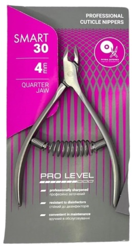 Producto - CORTACUTICULA SMART 30/4 - STALEKS