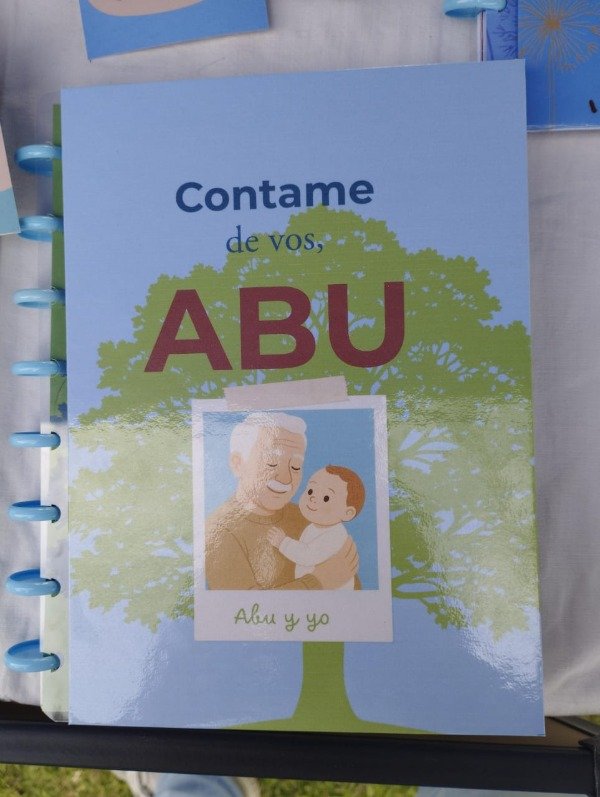 Producto - Contame tu historia - Abuelo