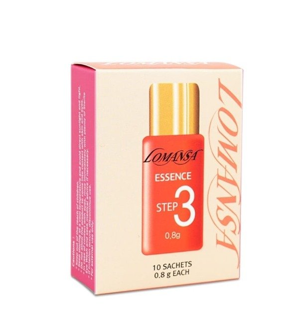 Producto - LOMANSA PASO 3 ESENCIA