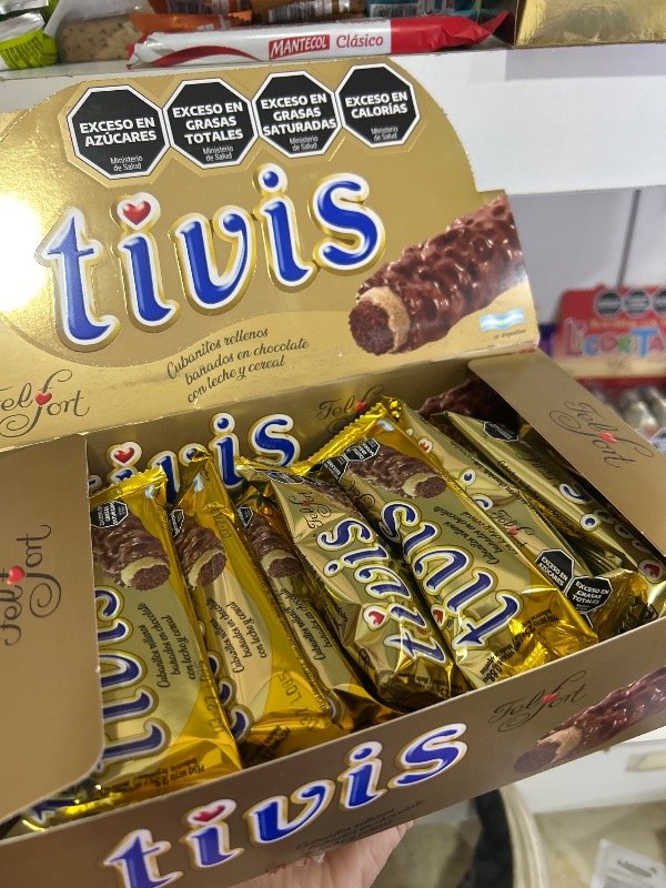 Producto - TIVIS X1
